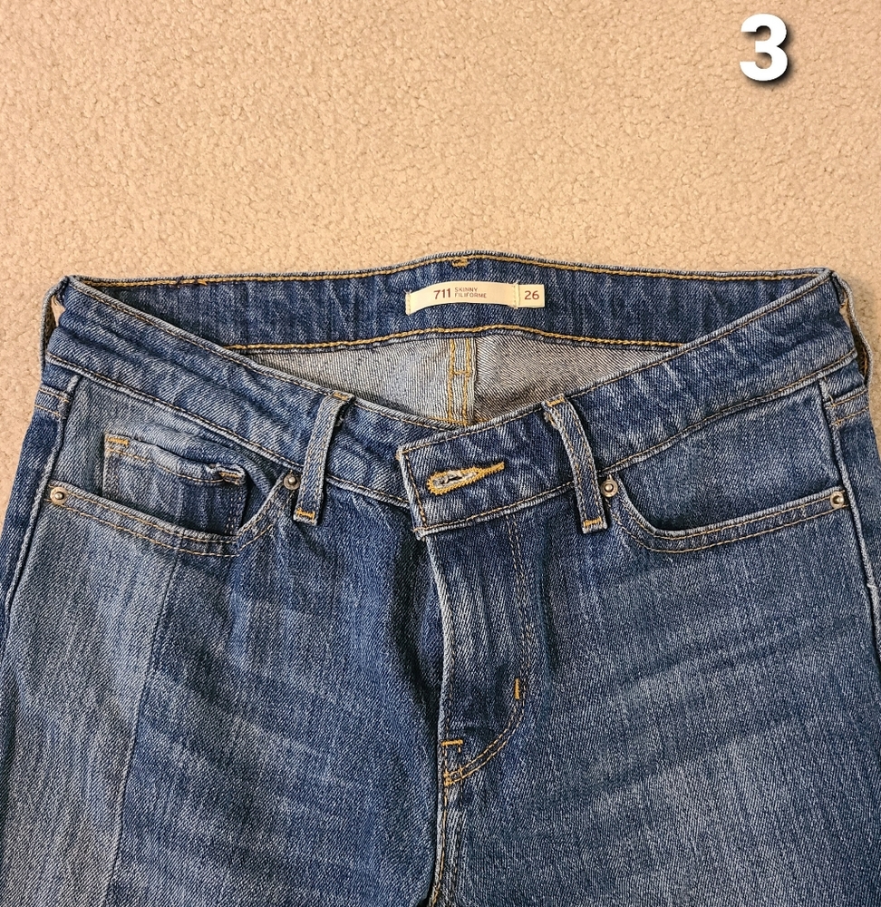 Levis Jeans